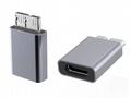 PremiumCord redukce USB-C - USB 3.0 Micro B Male