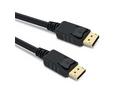 PremiumCord DisplayPort 1.4 přípojný kabel M, M, z