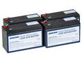AVACOM baterie pro UPS CyberPower, EATON, Effekta,
