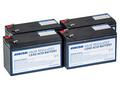 AVACOM AVA-RBP04-12090-KIT AEG, Armac, CyberPower,