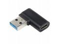 PremiumCord USB redukce USB-C - USB3.0 typ A (F, M