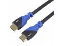 PremiumCord USB propojka USB2.0, pro instalaci do 