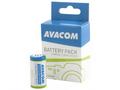 Nabíjecí fotobaterie Avacom CR123A 3V 450mAh 1.4Wh