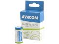 AVACOM nabíjecí fotobaterie CR123A, 3V 450mAh 1.35