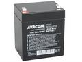 Avacom baterie 12V 5Ah F2 HighRate (PBAV-12V005-F2