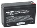 AVACOM baterie 12V 6Ah F2 HighRate (PBAV-12V006-F2