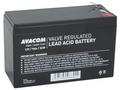 Avacom baterie 12V 9Ah F2 HighRate (PBAV-12V009-F2