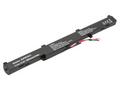2-Power baterie pro ASUS ( A41N1501 alternative ) 