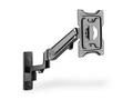 DIGITUS univerzální Nástěnný držák monitoru s jedn