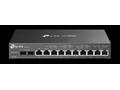 TP-Link ER7212PC - Omada 3-v-1 ( VPN Router, 8x Po