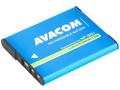 AVACOM náhradní baterie Sony NP-BN1 Li-Ion 3.7V 60