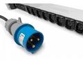 DIGITUS IT BASIC PDU, Vertikální, 32A, 24 x C13, 4