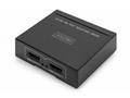 DIGITUS 4K HDMI Splitter, 1x2 4K, 30Hz, černá