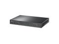 TP-Link Switch TL-SL1311P 8x LAN, PoE+, 2x GLAN, 1