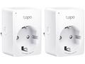 TP-Link Tapo P110(2-pack)(EU) chytrá WiFi mini zás