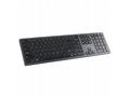 PLATINET bezdrátová klávesnice K100 CZ, SK, černá