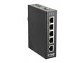 D-Link DIS 100E-5W - Přepínač - neřízený - 5 x 10,
