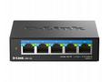 D-Link DMS-105, E 5-port Multi-Gigabit Unmanaged S