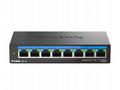 D-Link DMS-108, E 8-port Multi-Gigabit Unmanaged S