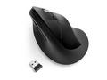 Kensington Pro Fit Ergo Vertical Wireless Mouse - 