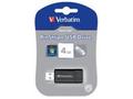 VERBATIM USB Flash Disk Store "n" Go PinStripe USB