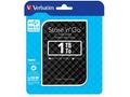 VERBATIM HDD 2.5" 1TB Store "n" Go Portable Hard D