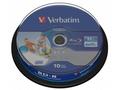 VERBATIM BD-R Blu-Ray 25GB, 6x, HTL WIDE printable