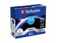 VERBATIM M-DISC BD-R XL 100GB, 4x, printable, jewe