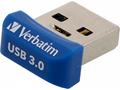 VERBATIM Store "n" Stay NANO 64GB USB 3.0 černá