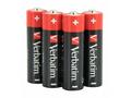VERBATIM Alkalická Baterie AA 10 Pack, LR6
