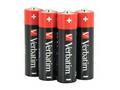 VERBATIM Alkalická Baterie AA 10 Pack, LR6