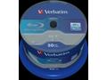 VERBATIM BD-R SL DataLife 25GB, 6x, spindle 50 ks