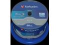 VERBATIM BD-R SL DataLife 25GB, 6x, spindle 50 ks