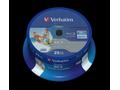 VERBATIM BD-R SL DataLife 25GB, 6x, printable, spi