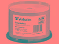 VERBATIM DVD-R 4,7GB, 16x, Profesional printable N