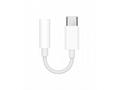Apple USB-C - 3,5mm jack adaptér bílý