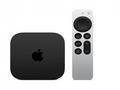 Apple TV 4K Wi-Fi + Ethernet with 128GB (2022)