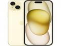 Apple iPhone 15, 256GB, Žlutá