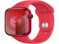 Apple Watch S9 Cell, 45mm, PRODUCT RED, Sport Band