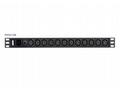 Aten PE0212 Základní řada PDU 16A Vstup C20 Výstup