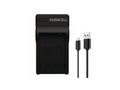 Duracell Digital Camera Battery Charger For Canon 