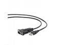 Gembird konvertor USB-A (M) na DB9 serial port (M)