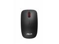 ASUS WT300,  Cestovní,  Optická,  1 600DPI,  Bezdr