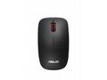 ASUS WT300,  Cestovní,  Optická,  1 600DPI,  Bezdr