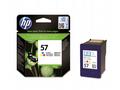 HP Ink Cartridge 57, Color, 500 stran