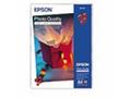 Epson Photo Quality Ink Jet Paper - Matný - s povr