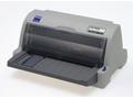Epson, LQ-630, Tisk, Jehl, A4, USB