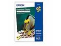 EPSON paper A4 - 255g, m2 - 50sheets - photo premi