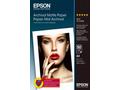 EPSON A4, Archival Matte Paper (50listů)