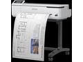 Epson SureColor, SC-T3100, Tisk, Ink, Role, LAN, W